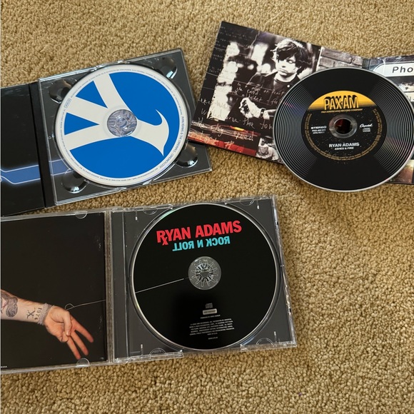 Ryan Adams CD Bundle - Picture 2 of 2